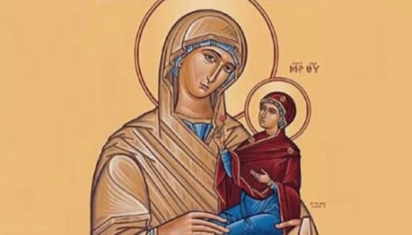 Успение праведной Анны матери Пресвятой Богородицы